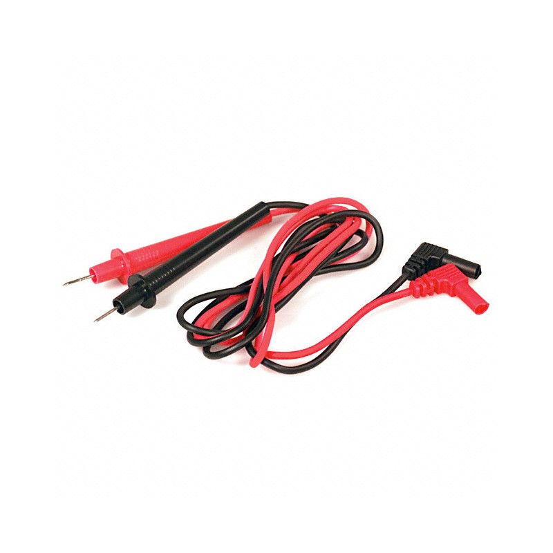 1 pcs : A040 - TEST LEAD BANANA TO PROBE 47.2'