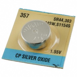 1 pcs : A044 - 1.5 VOLT LR44 BUTTON BATTERY