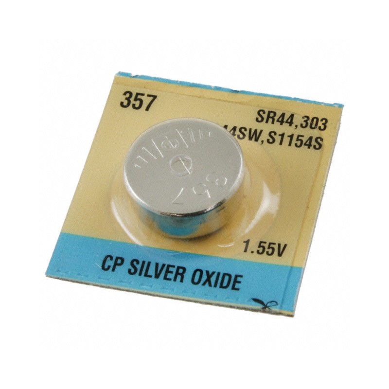 1 pcs : A044 - 1.5 VOLT LR44 BUTTON BATTERY