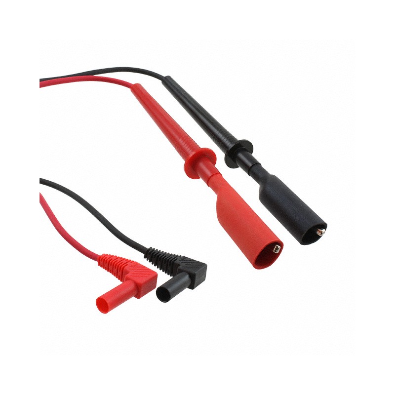 1 pcs : A050VER - TEST LEAD BANANA TO PROBE 47.2'