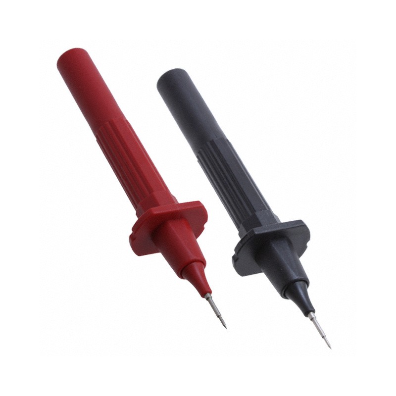 1 pcs : A055 - SET STANLES STEEL TIP PROD THIN