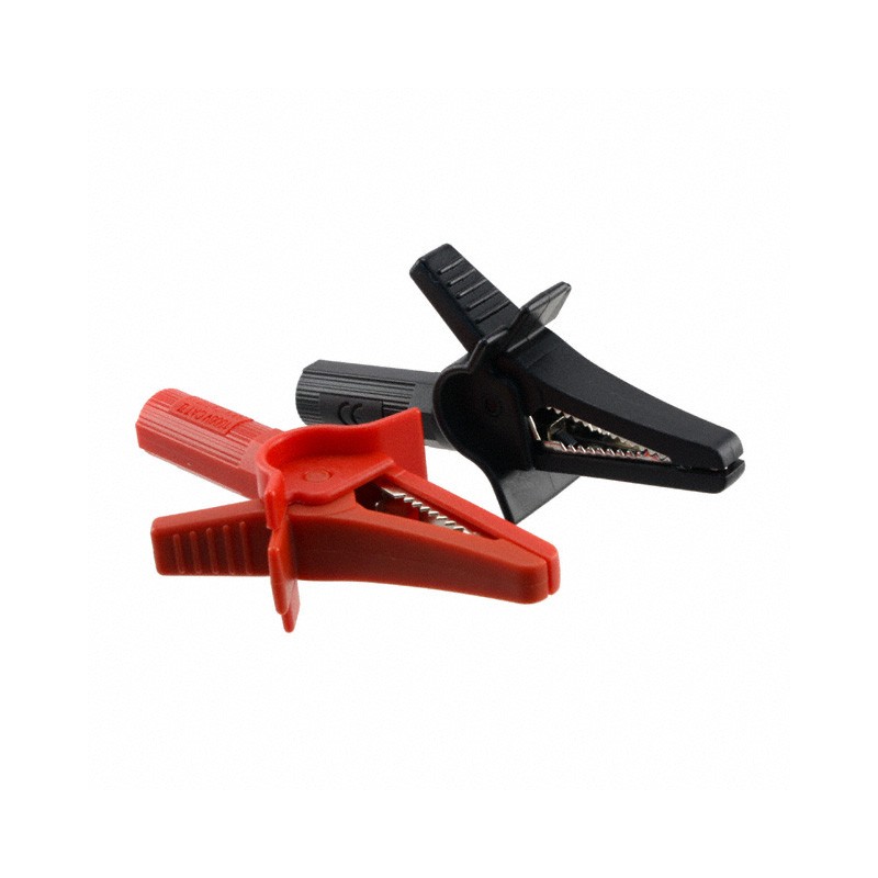 1 pcs : A058 - CROC CLIP INSULATED 20MA