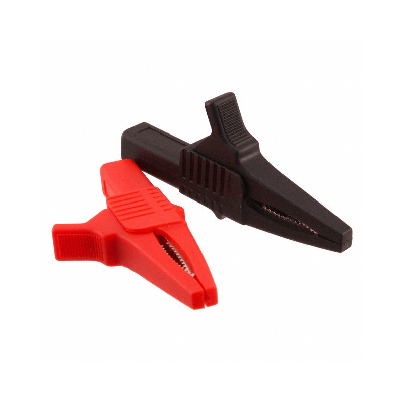 1 pcs : A068 - CROC CLIP INSULATED 10A