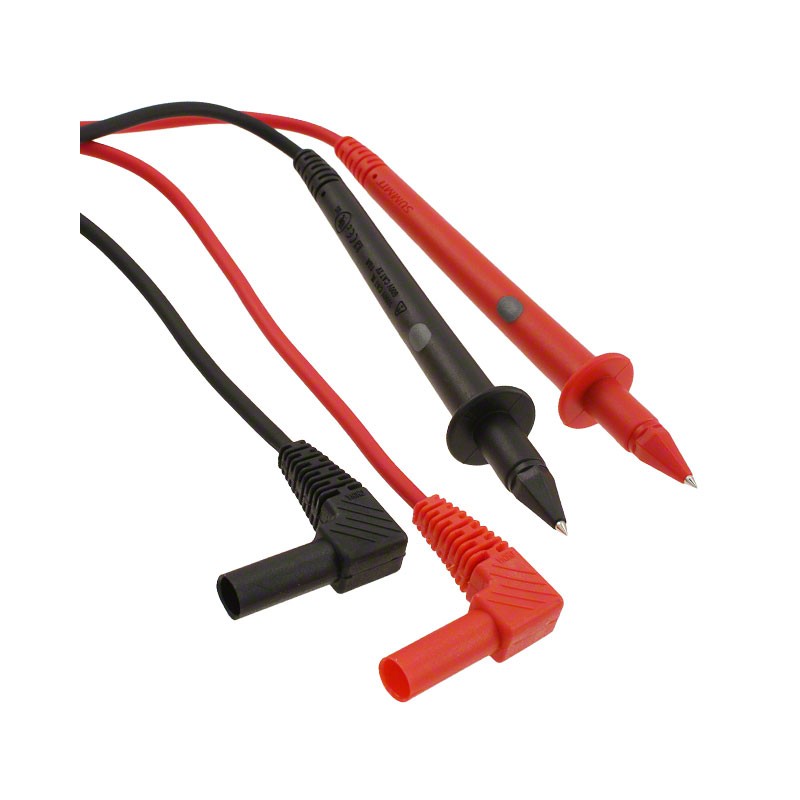 1 pcs : A070 - TEST LEAD BANANA TO PROBE 47.2'