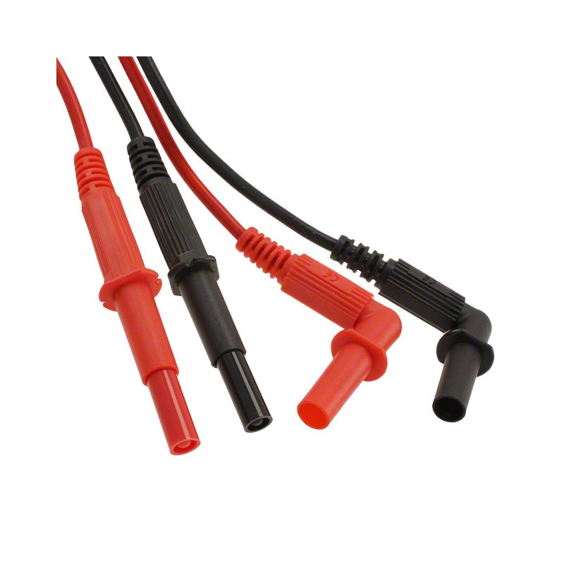 1 pcs : A081 - TEST LEAD BANANA TO BANANA 47.2'