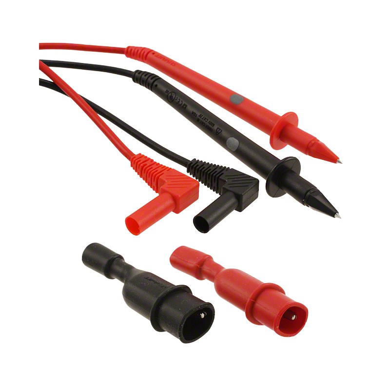 1 pcs : A085 - TEST LEAD BANANA TO PROBE 47.2'