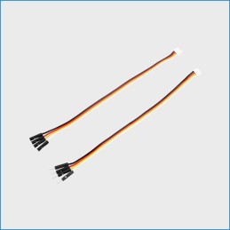 1 pcs : A096 - GROVE2DUPONT CONVERSION CABLE 20