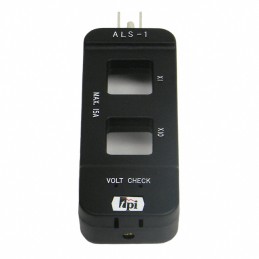 1 pcs : A202 - LINE SPLITTER FOR CLAMP METERS