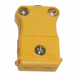 1 pcs : A346 - THERMOCOUPLE SCKT FEMALE K-TYPE