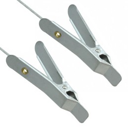 1 pcs : AI-000422 - CABLE W/BU-118 CLIPS 18'