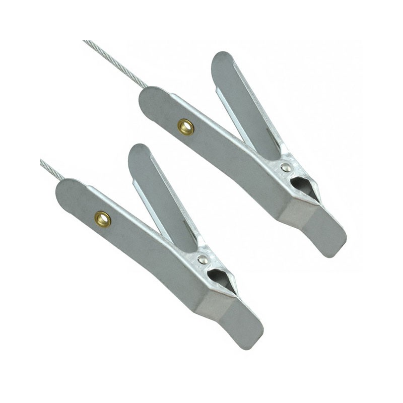 1 pcs : AI-000422 - CABLE W/BU-118 CLIPS 18'