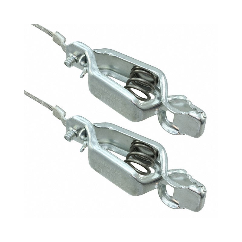 1 pcs : AI-000448-36 - GRND CABLE BU-24 BOTH ENDS