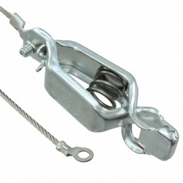 1 pcs : AI-000457 - GRND CABLE BU-27 TO RING TERM