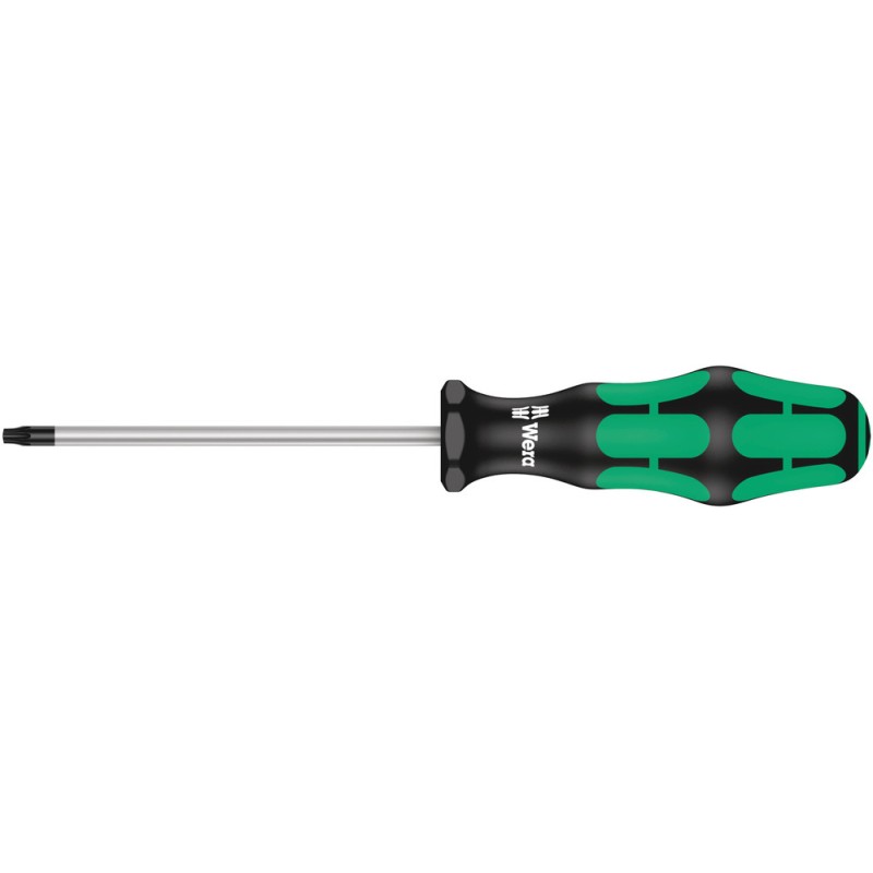 1 pcs - Wera Torx Screwdriver, TX27 Tip
