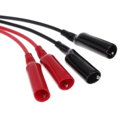 1 pcs : AL-B-36-02 - TEST LEAD GATOR TO GATOR 36' 2PC