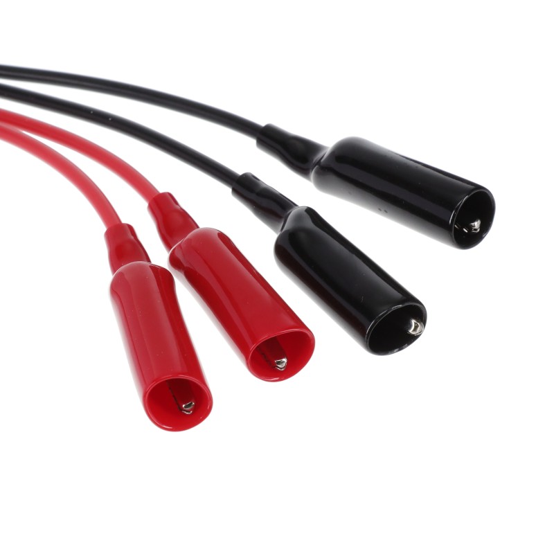 1 pcs : AL-B-36-02 - TEST LEAD GATOR TO GATOR 36' 2PC