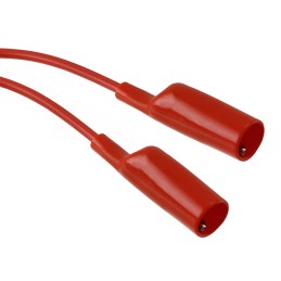 1 pcs : AL-B-60-3 - TEST LEAD GATOR TO GATOR 60'