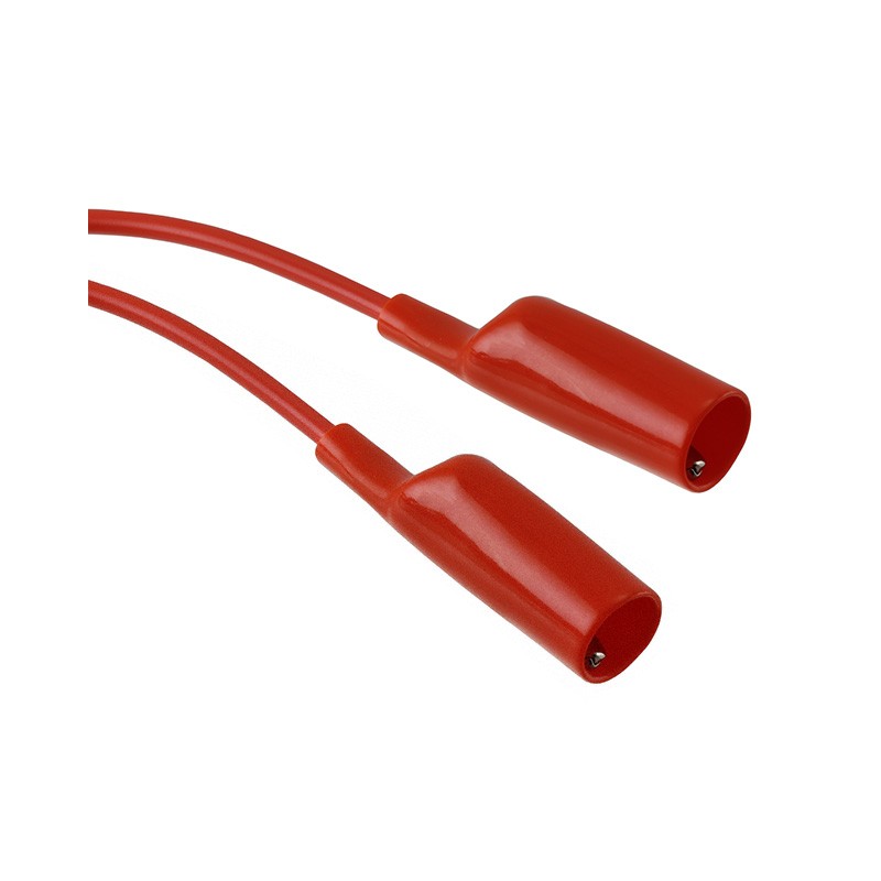 1 pcs : AL-B-60-3 - TEST LEAD GATOR TO GATOR 60'