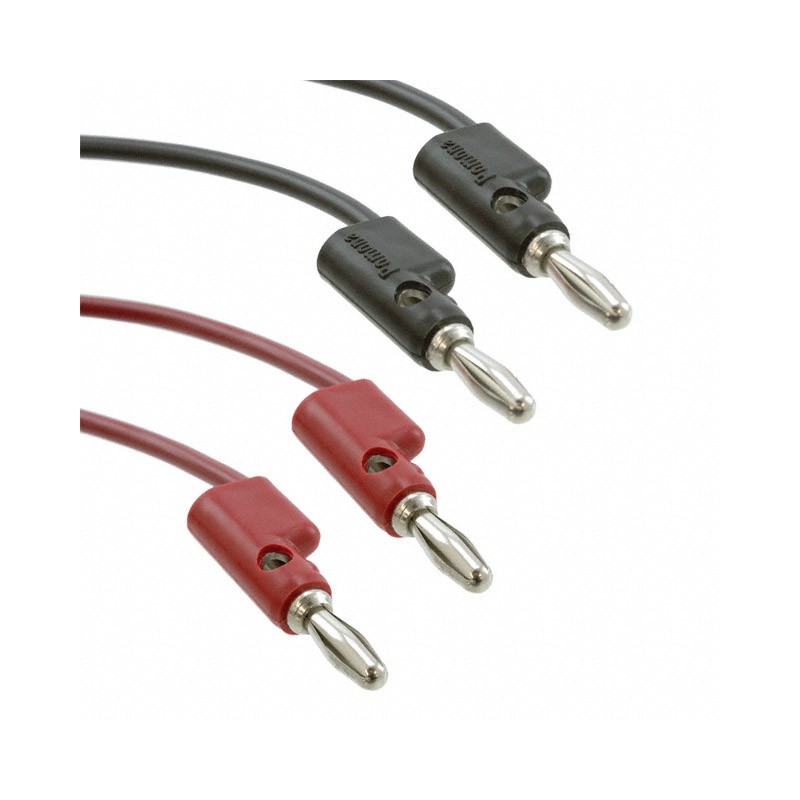 1 pcs : B-24-02 - TEST LEAD BANANA TO BANANA 24'