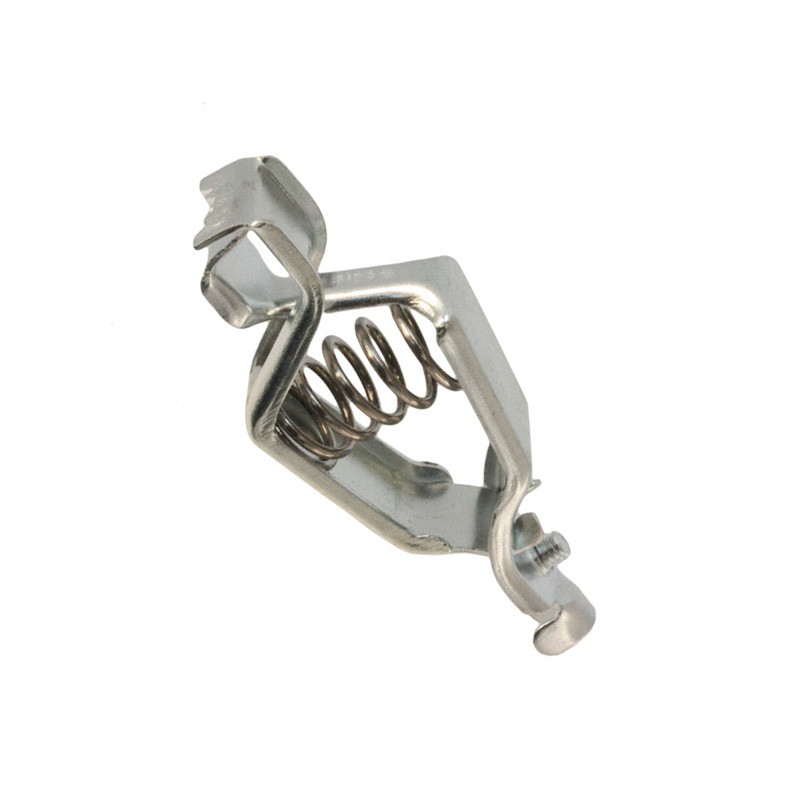 1 pcs : BC24AZP - HD CLIP STEEL NON-INSULATED 25A