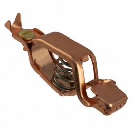 1 pcs : BC25AC - HD CLIP COPPER NON-INSULATED 75A