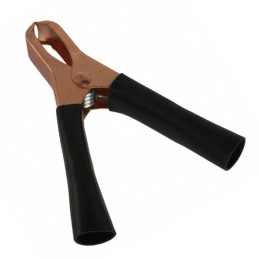 1 pcs : BC46TBCP - BATTERY CLIP STEEL INSUL 50A