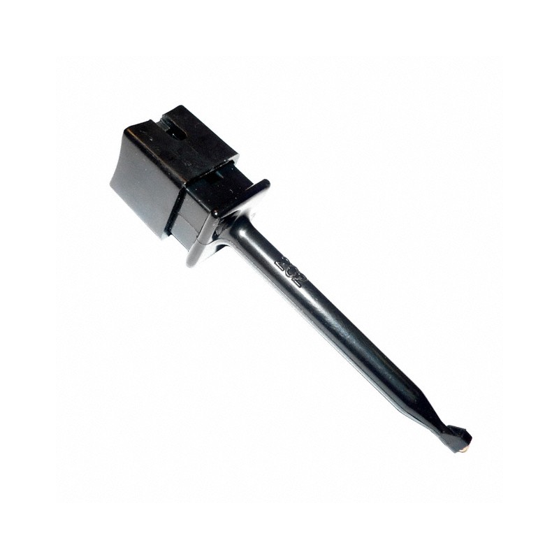 1 pcs : BU-00202-0 - PLUNGER CLIP BLACK 10A 2.50'
