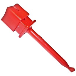 1 pcs : BU-00202-2 - PLUNGER CLIP RED 10A 2.50'