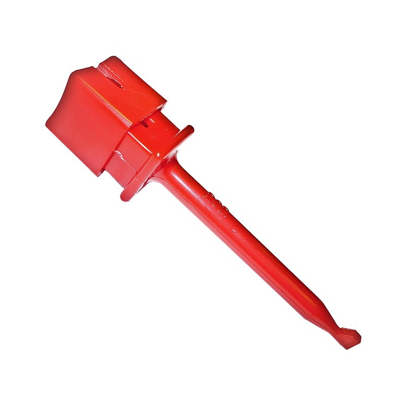 1 pcs : BU-00202-2 - PLUNGER CLIP RED 10A 2.50'