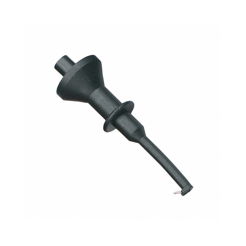 1 pcs : BU-00207-0 - PLUNGER CLIP SAFETY BLACK 2.23'