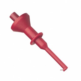 1 pcs : BU-00207-2 - PLUNGER CLIP SAFETY RED 2.23'