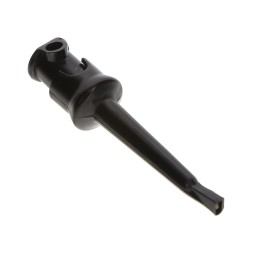 1 pcs : BU-00211-0 - TEST CLIP FOR IC BLACK