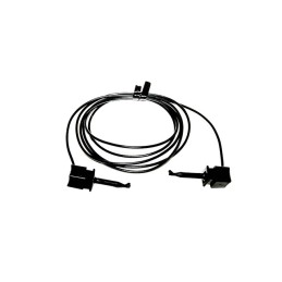 1 pcs : BU-1010-A-24-0 - MICRO HOOK TO MICRO HOOK 24'