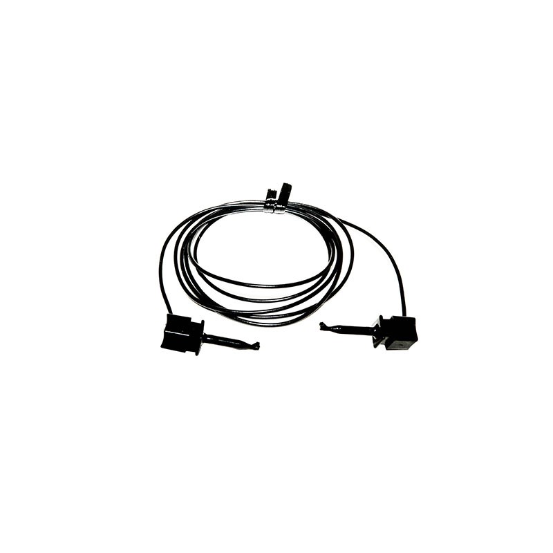 1 pcs : BU-1010-A-24-0 - MICRO HOOK TO MICRO HOOK 24'