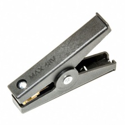 1 pcs : BU-108K-0 - KELVIN CLIP BRASS INSULATED 50A