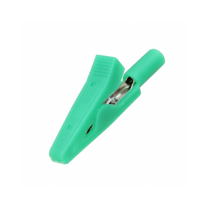 1 pcs : BU-109-5 - GATOR CLIP STEEL INSULATED 10A