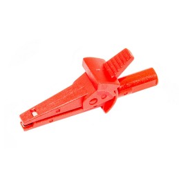 1 pcs : BU-110-2 - GATOR CLIP STEEL INSULATED 10A