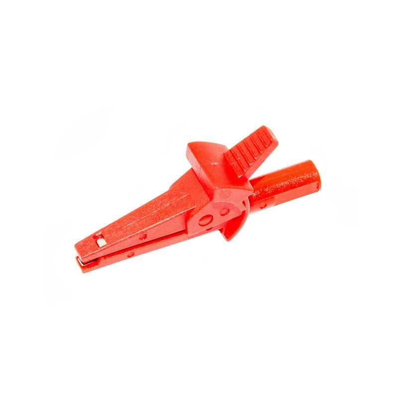 1 pcs : BU-110-2 - GATOR CLIP STEEL INSULATED 10A