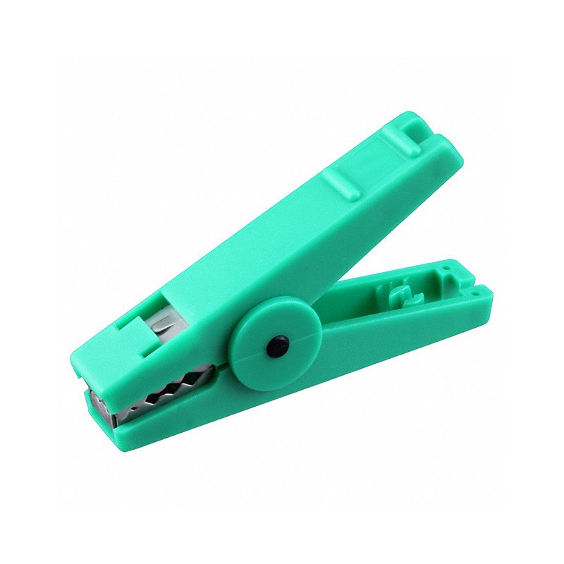 1 pcs : BU-112-5 - GATOR CLIP SS INSUL 30A