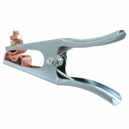 1 pcs : BU-119 - GATOR CLIP STEEL NON-INSUL 400A