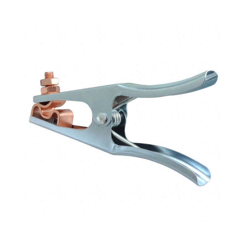 1 pcs : BU-119 - GATOR CLIP STEEL NON-INSUL 400A
