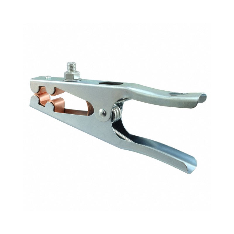 1 pcs : BU-120 - GATOR CLIP SS NON-INSUL 500A