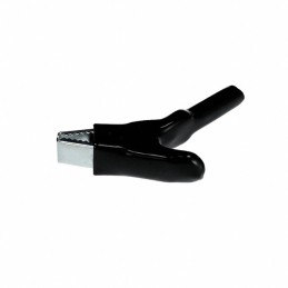 1 pcs : BU-121-0 - BATTERY CLIP STEEL INSULATED 25A