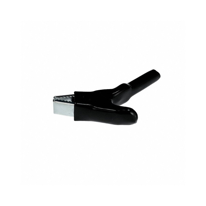 1 pcs : BU-121-0 - BATTERY CLIP STEEL INSULATED 25A