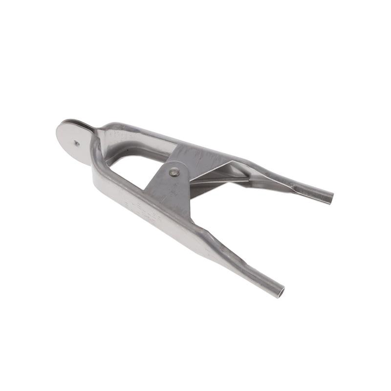 1 pcs : BU-122 - CLAMP CLIP SS NON-INSUL 20A