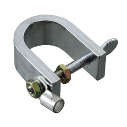 1 pcs : BU-123 - HD CLIP STEEL NON-INSULATED 100A