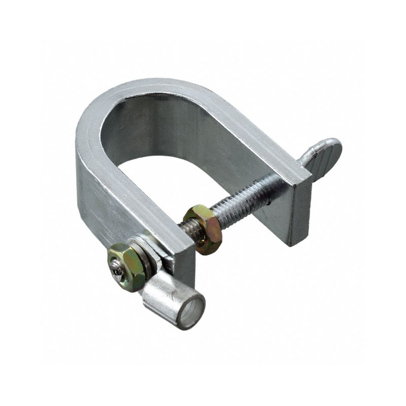 1 pcs : BU-123 - HD CLIP STEEL NON-INSULATED 100A