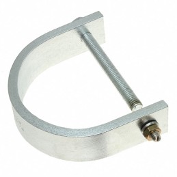 1 pcs : BU-124 - CLAMP CLIP STEEL NON-INSUL 150A