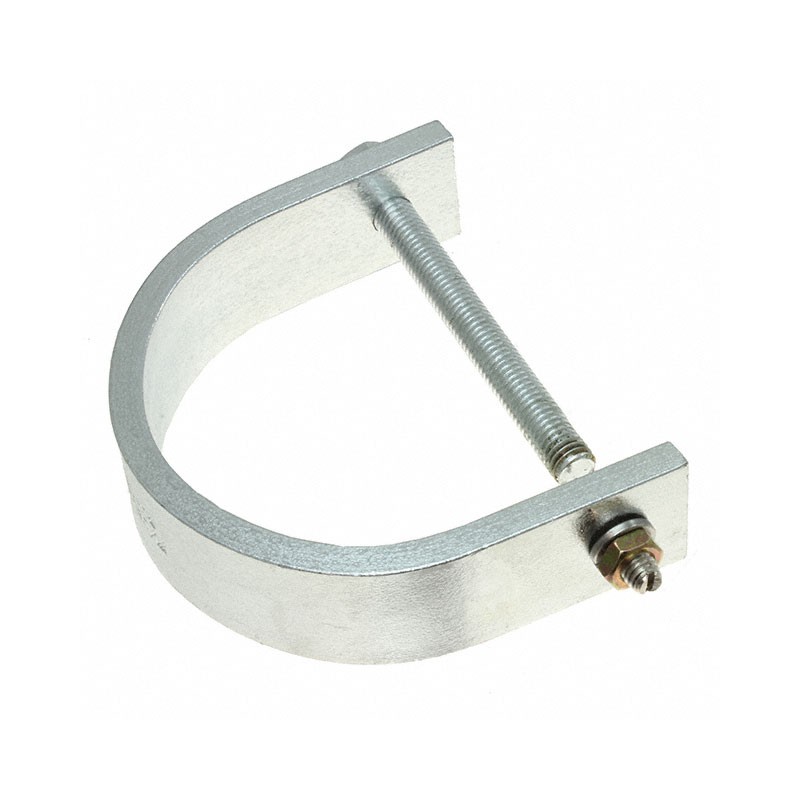 1 pcs : BU-124 - CLAMP CLIP STEEL NON-INSUL 150A