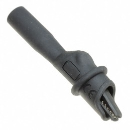 1 pcs : BU-126-0 - GATOR CLIP STEEL INSULATED 10A